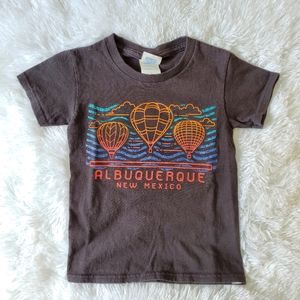 Albuquerque, New Mexico Kid's T-Shirt
